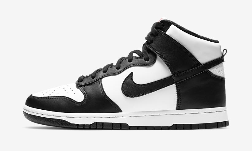 【国内 1/7、3/5、5/23，6/11 発売】ナイキ ダンク ハイ SP 4カラー (NIKE DUNK HIGH SP) [DD1399-100,101,102,103]