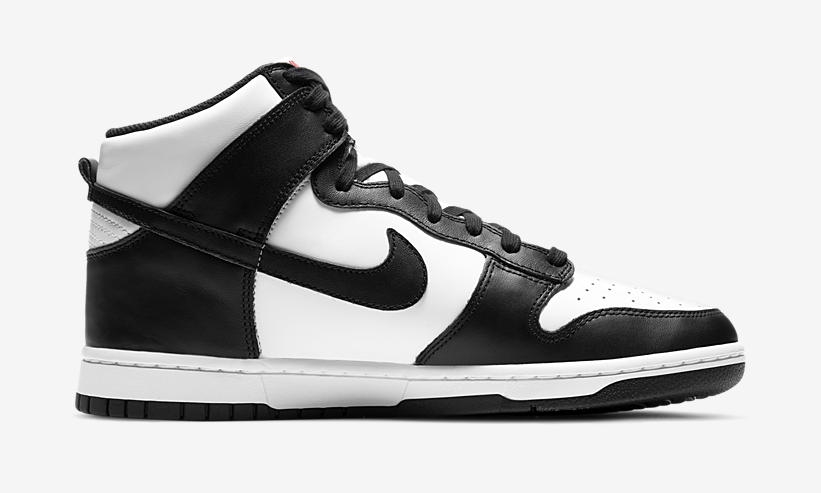 【国内 1/7、3/5、5/23，6/11 発売】ナイキ ダンク ハイ SP 4カラー (NIKE DUNK HIGH SP) [DD1399-100,101,102,103]