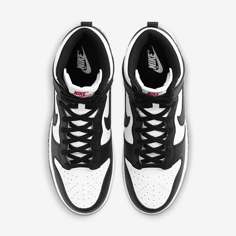 【国内 1/7、3/5、5/23，6/11 発売】ナイキ ダンク ハイ SP 4カラー (NIKE DUNK HIGH SP) [DD1399-100,101,102,103]