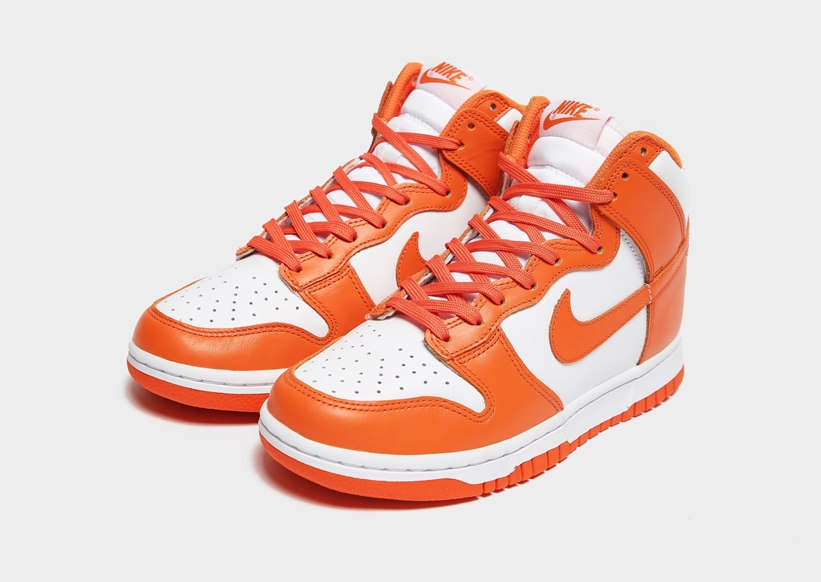 【国内 1/7、3/5、5/23，6/11 発売】ナイキ ダンク ハイ SP 4カラー (NIKE DUNK HIGH SP) [DD1399-100,101,102,103]