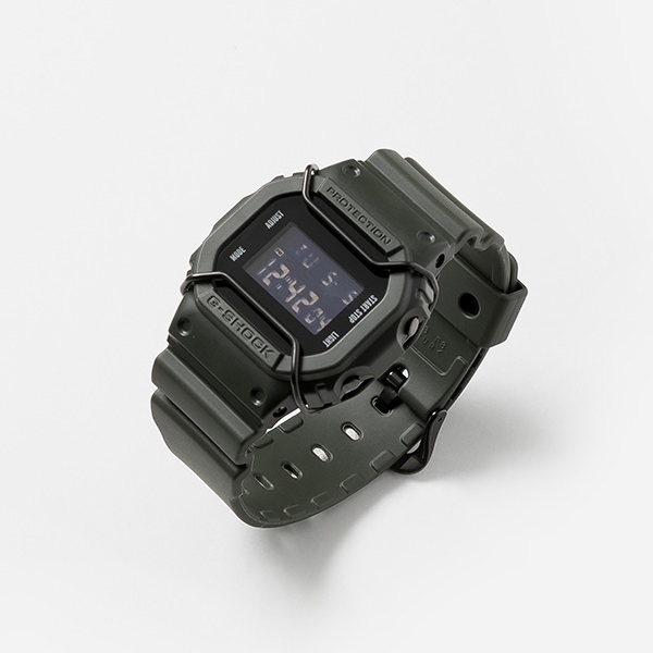 【6/13発売】NEXUS VII. × G-SHOCK EXLUSIVELY FOR URBAN RESEARCHが先行予約 (ネクサスセブン Gショック ジーショック)