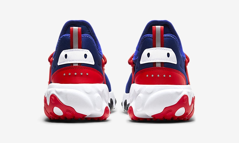 ナイキ リアクト プレスト “オブシディアン/ユニバーシティレッド/ホワイト” (NIKE REACT PRESTO “Obsidian/University Red/White”) [CW5586-400]