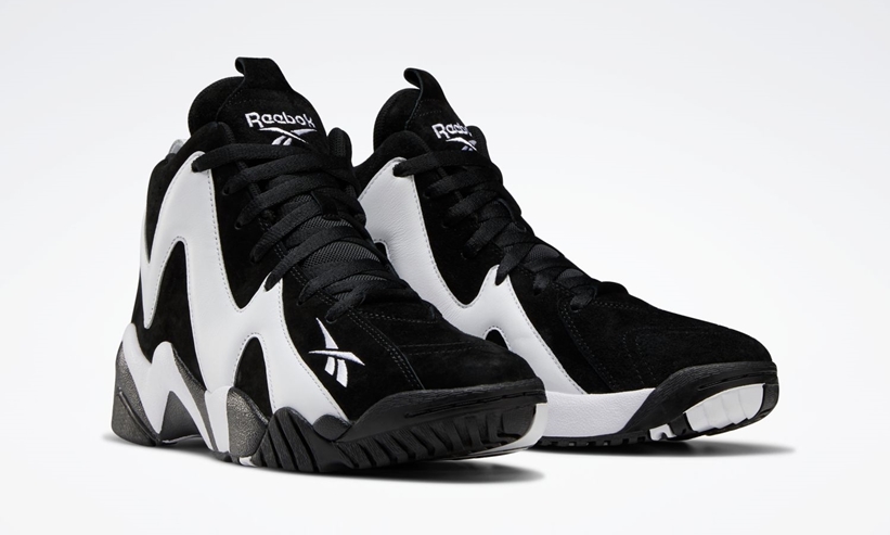 6/19発売！リーボック カミカゼ 2 OG “ブラック/ホワイト” (REEBOK KAMIKAZE II OG “Black/White”) [FV2969]