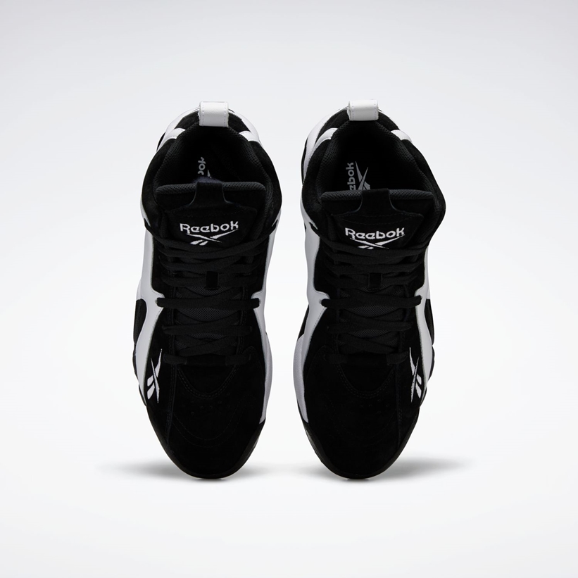 6/19発売！リーボック カミカゼ 2 OG “ブラック/ホワイト” (REEBOK KAMIKAZE II OG “Black/White”) [FV2969]