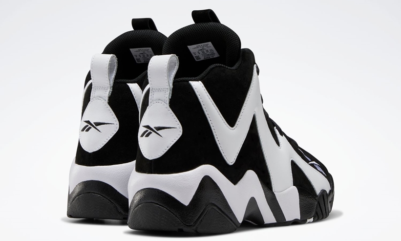 6/19発売！リーボック カミカゼ 2 OG “ブラック/ホワイト” (REEBOK KAMIKAZE II OG “Black/White”) [FV2969]