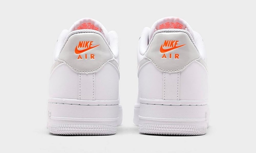 ナイキ ウィメンズ エア フォース 1 07 ロー SE “ホワイト/ピンクフォーム” (NIKE WMNS AIR FORCE 1 07 LOW SE “White/Pink Foam”) [CZ0369-100]