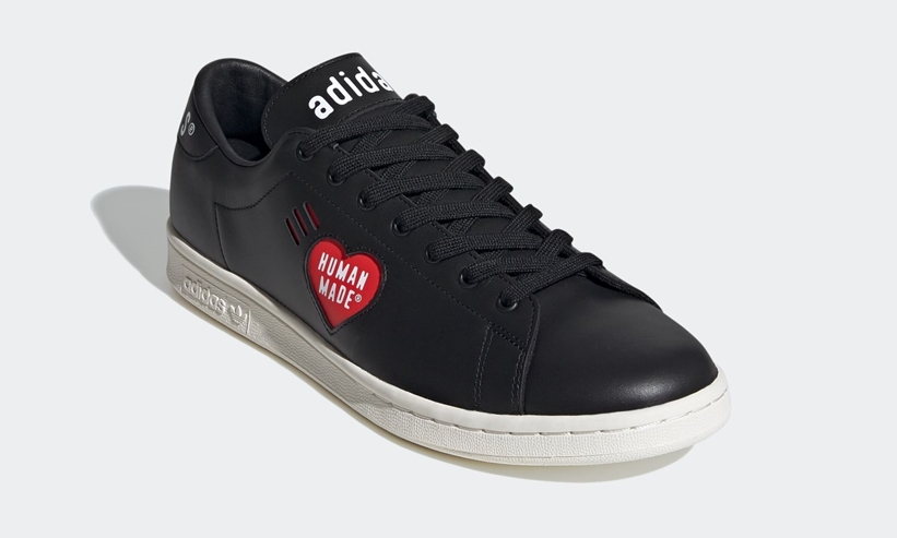 【8/6 発売】adidas Originals by HUMAN MADE “STAN SMITH” (アディダス オリジナルス バイ ヒューマンメイド スタンスミス) [FY0734,0735,0736]