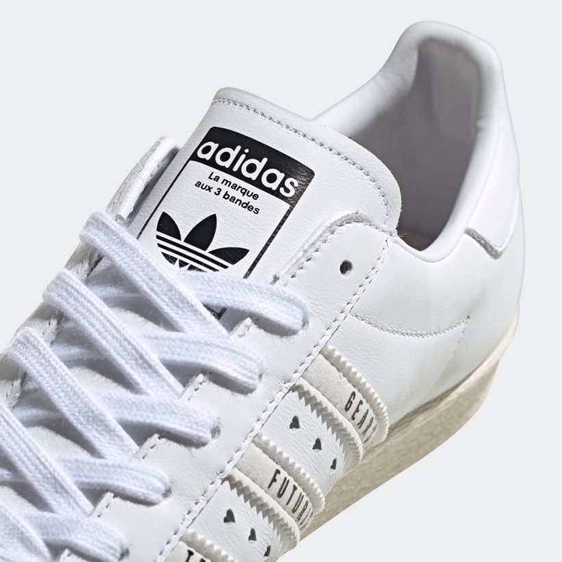 【8/6発売予定】adidas Originals by HUMAN MADE “SUPERSTAR” (アディダス オリジナルス バイ ヒューマンメイド スーパースター) [FY0728,0729,0730]