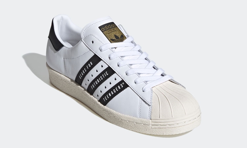 【8/6発売予定】adidas Originals by HUMAN MADE “SUPERSTAR” (アディダス オリジナルス バイ ヒューマンメイド スーパースター) [FY0728,0729,0730]