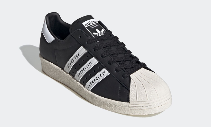 【8/6発売予定】adidas Originals by HUMAN MADE “SUPERSTAR” (アディダス オリジナルス バイ ヒューマンメイド スーパースター) [FY0728,0729,0730]