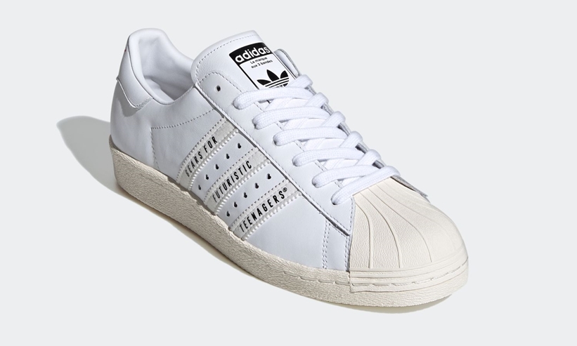 【8/6発売予定】adidas Originals by HUMAN MADE “SUPERSTAR” (アディダス オリジナルス バイ ヒューマンメイド スーパースター) [FY0728,0729,0730]