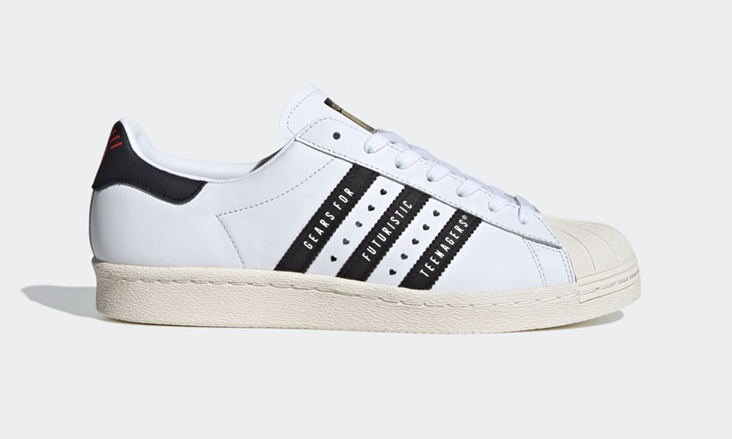 【8/6発売予定】adidas Originals by HUMAN MADE “SUPERSTAR” (アディダス オリジナルス バイ ヒューマンメイド スーパースター) [FY0728,0729,0730]