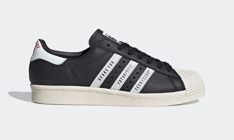 【8/6発売予定】adidas Originals by HUMAN MADE “SUPERSTAR” (アディダス オリジナルス バイ ヒューマンメイド スーパースター) [FY0728,0729,0730]