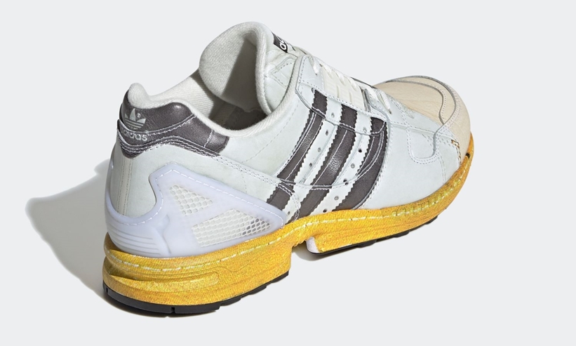 8/14発売！生誕50周年を迎える「SUPERSTAR」のフォルムを落とし込んだ adidas Originals ZX 8000 “SUPERSTAR” (アディダス オリジナルス ZX 8000 “スーパースター”) [FW6092]