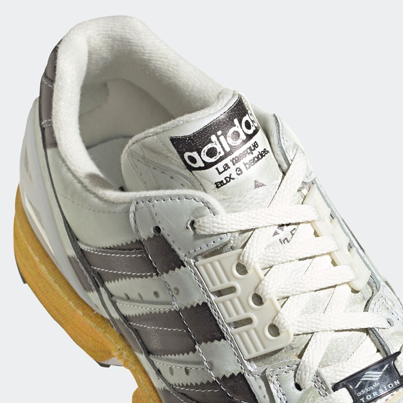 8/14発売！生誕50周年を迎える「SUPERSTAR」のフォルムを落とし込んだ adidas Originals ZX 8000 “SUPERSTAR” (アディダス オリジナルス ZX 8000 “スーパースター”) [FW6092]