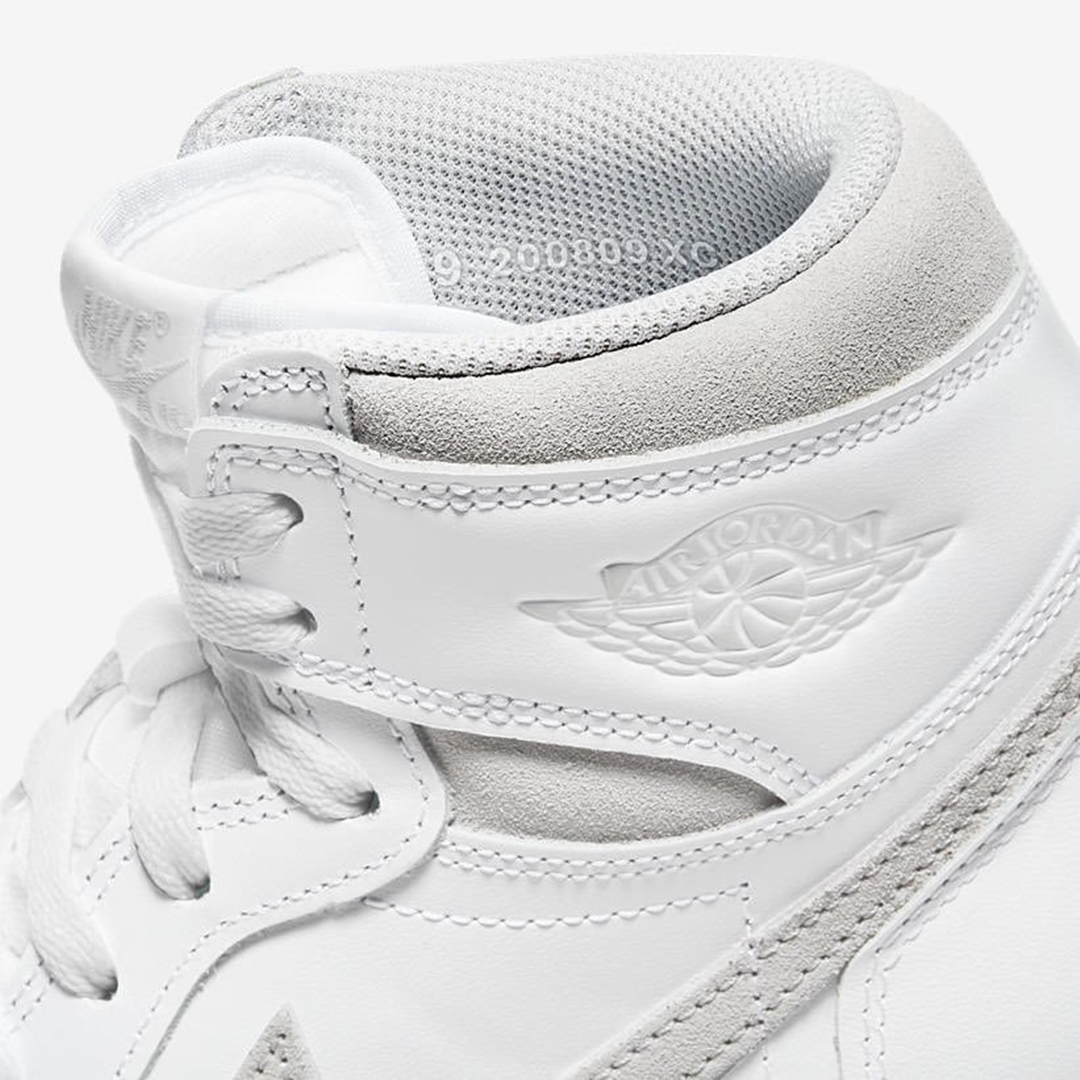 国内 2/10 発売！ナイキ エア ジョーダン 1 ハイ 85 “ホワイト/ニュートラルグレー” (NIKE AIR JORDAN 1 HIGH 85 “White/Neutral Grey”) [BQ4422-100]