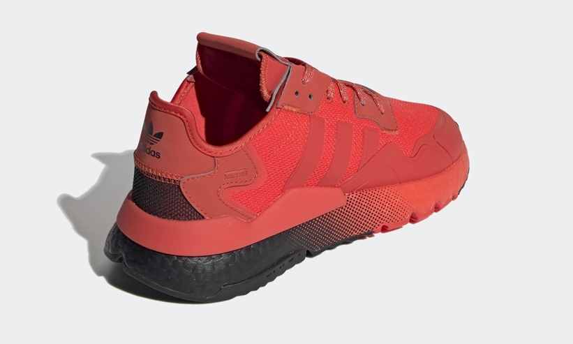 6/1発売！adidas Originals NITE JOGGER “Hi-Res Red/Core Black” (アディダス オリジナルス ナイトジョガー “ハイレゾレッド/コアブラック”) [EF5415]