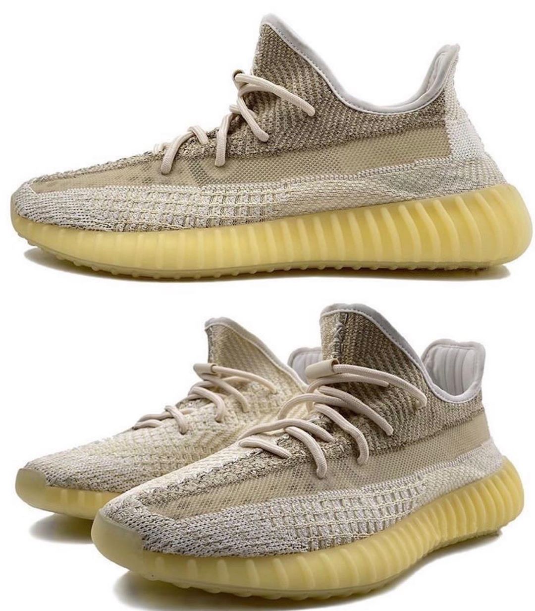 10/24 発売予定！アディダス オリジナルス イージー ブースト 350 V2 “Natural” (adidas Originals YEEZY BOOST 350 V2 “Natural”) [FZ5246]