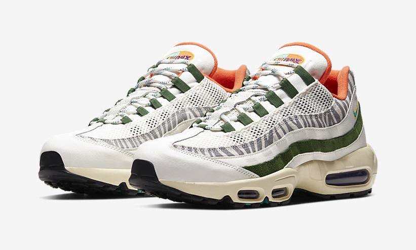 6/3発売！ナイキ エアマックス 95 ERA “セイル/ニューグリーン” (NIKE AIR MAX 95 ERA “Sail/New Green”) [CZ9723-100]