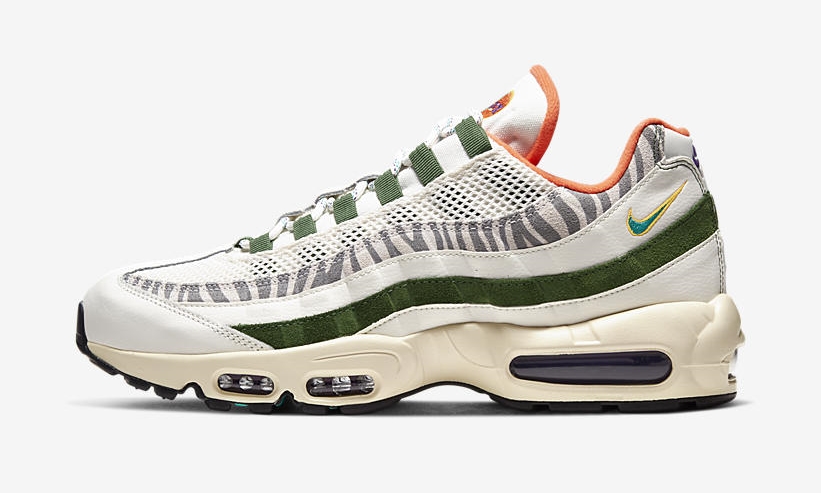 6/3発売！ナイキ エアマックス 95 ERA “セイル/ニューグリーン” (NIKE AIR MAX 95 ERA “Sail/New Green”) [CZ9723-100]