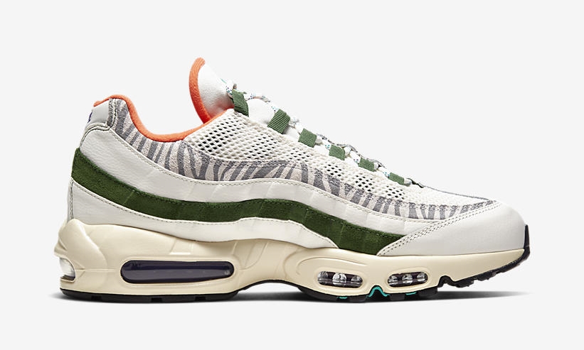 6/3発売！ナイキ エアマックス 95 ERA “セイル/ニューグリーン” (NIKE AIR MAX 95 ERA “Sail/New Green”) [CZ9723-100]