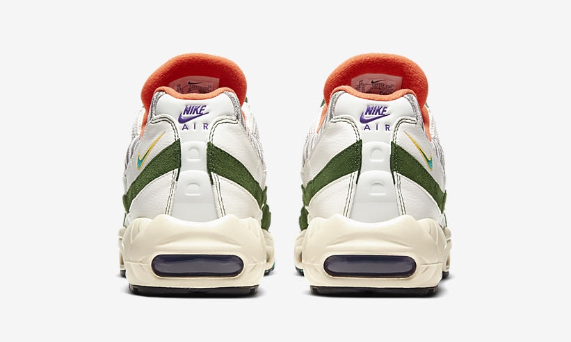 6/3発売！ナイキ エアマックス 95 ERA “セイル/ニューグリーン” (NIKE AIR MAX 95 ERA “Sail/New Green”) [CZ9723-100]