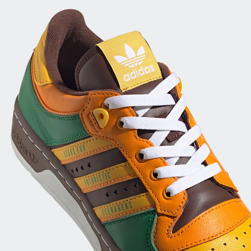 【8/6 発売】adidas Originals by HUMAN MADE “RIVALRY” (アディダス オリジナルス バイ ヒューマンメイド ライバルリー) [FY1083,1084,1085]