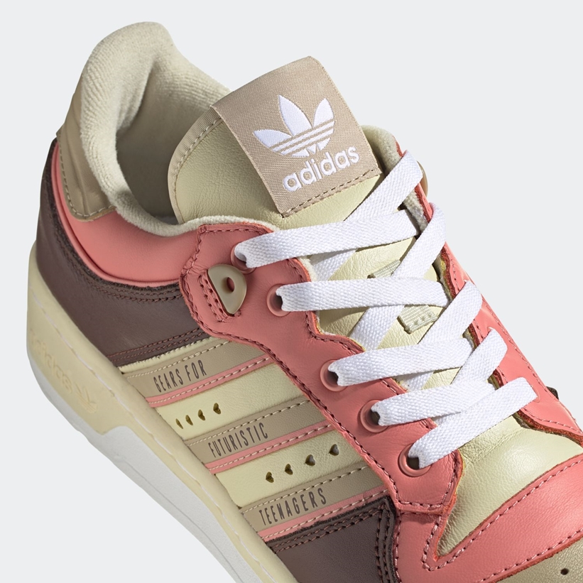 【8/6 発売】adidas Originals by HUMAN MADE “RIVALRY” (アディダス オリジナルス バイ ヒューマンメイド ライバルリー) [FY1083,1084,1085]