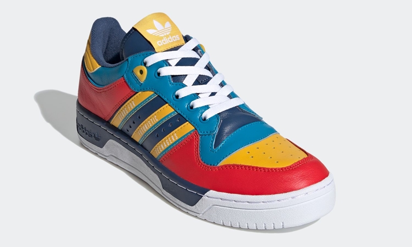 【8/6 発売】adidas Originals by HUMAN MADE “RIVALRY” (アディダス オリジナルス バイ ヒューマンメイド ライバルリー) [FY1083,1084,1085]