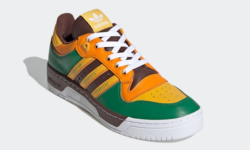 【8/6 発売】adidas Originals by HUMAN MADE “RIVALRY” (アディダス オリジナルス バイ ヒューマンメイド ライバルリー) [FY1083,1084,1085]