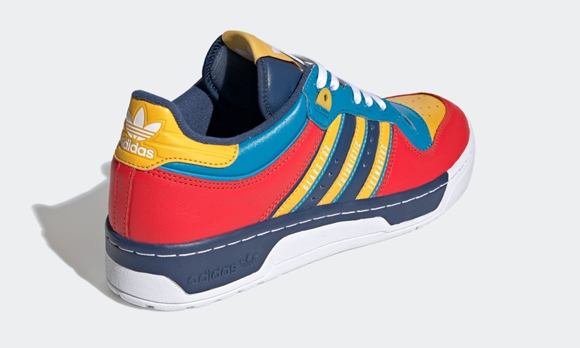 【8/6 発売】adidas Originals by HUMAN MADE “RIVALRY” (アディダス オリジナルス バイ ヒューマンメイド ライバルリー) [FY1083,1084,1085]