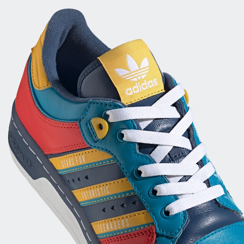 【8/6 発売】adidas Originals by HUMAN MADE “RIVALRY” (アディダス オリジナルス バイ ヒューマンメイド ライバルリー) [FY1083,1084,1085]