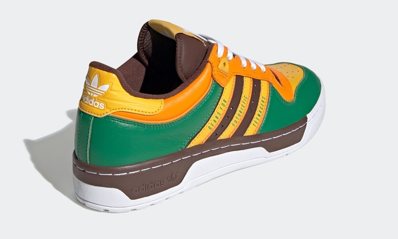 【8/6 発売】adidas Originals by HUMAN MADE “RIVALRY” (アディダス オリジナルス バイ ヒューマンメイド ライバルリー) [FY1083,1084,1085]