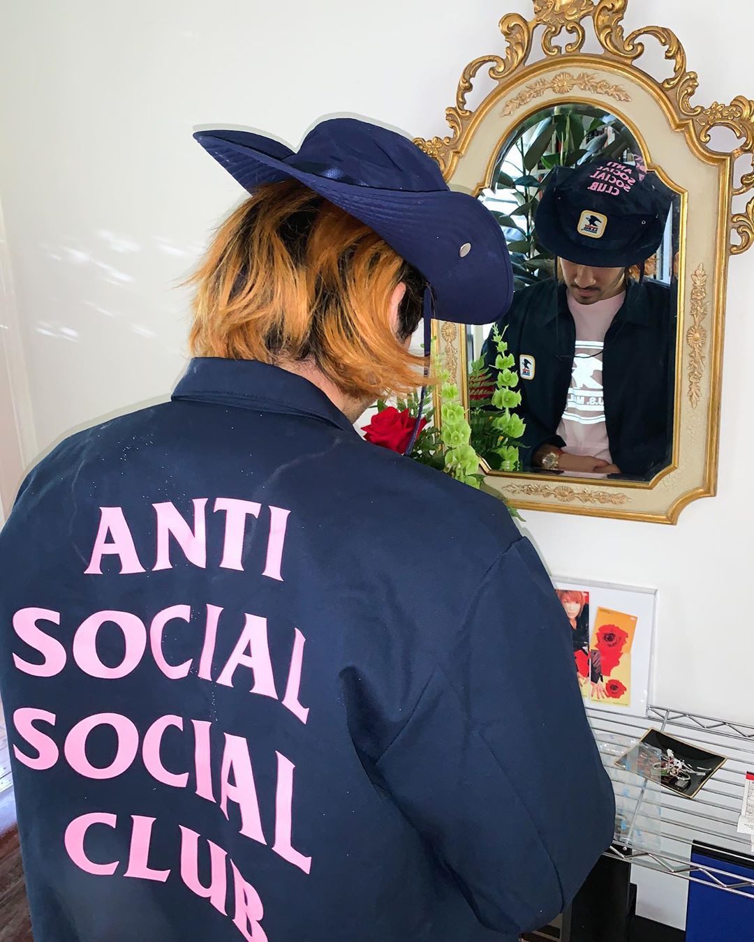 【5/30発売】Anti Social Social Club × USPS U.S .MAIL とのコラボレーション (アンチ ソーシャル ソーシャル クラブ アメリカ郵便公社)