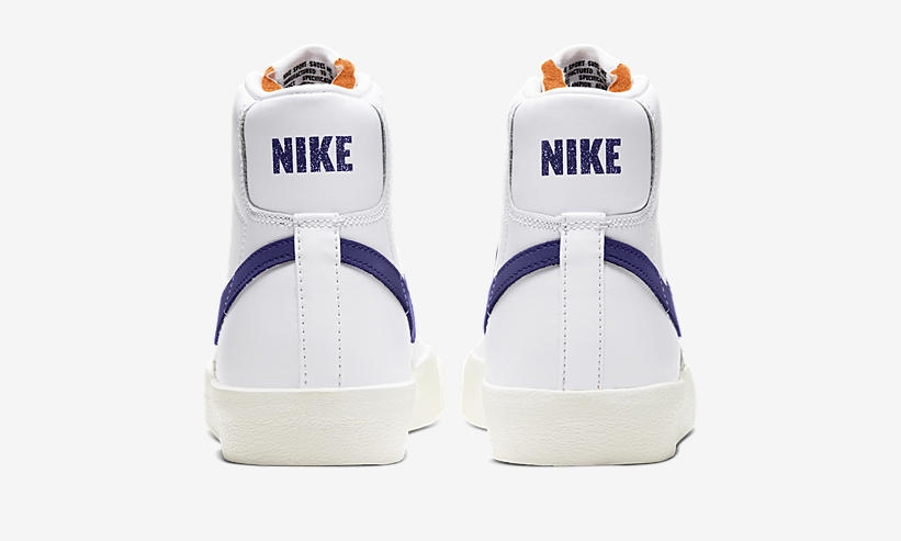 ナイキ ウィメンズ ブレーザー ミッド 77 “ホワイト/ブルー/ロイヤル” (NIKE WMNS BLAZER MID 77 “White/Blule/Royal”) [CZ1055-107]