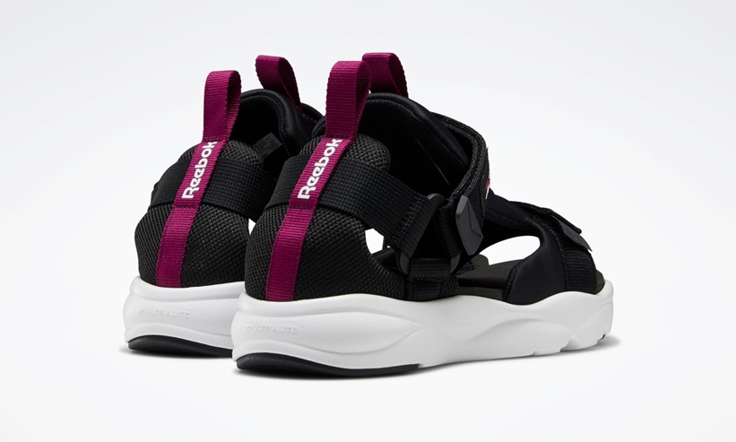 5/29発売！リーボック フューリーライト サンダルズ 3カラー (REEBOK FURYLITE SANDALS) [FU9295,9296,9299]