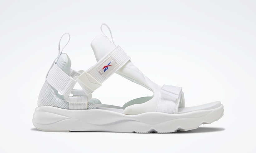 5/29発売！リーボック フューリーライト サンダルズ 3カラー (REEBOK FURYLITE SANDALS) [FU9295,9296,9299]