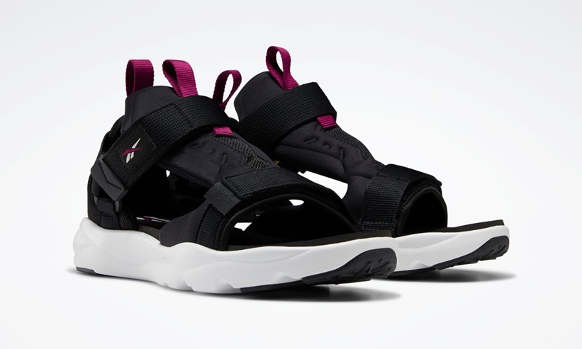 5/29発売！リーボック フューリーライト サンダルズ 3カラー (REEBOK FURYLITE SANDALS) [FU9295,9296,9299]