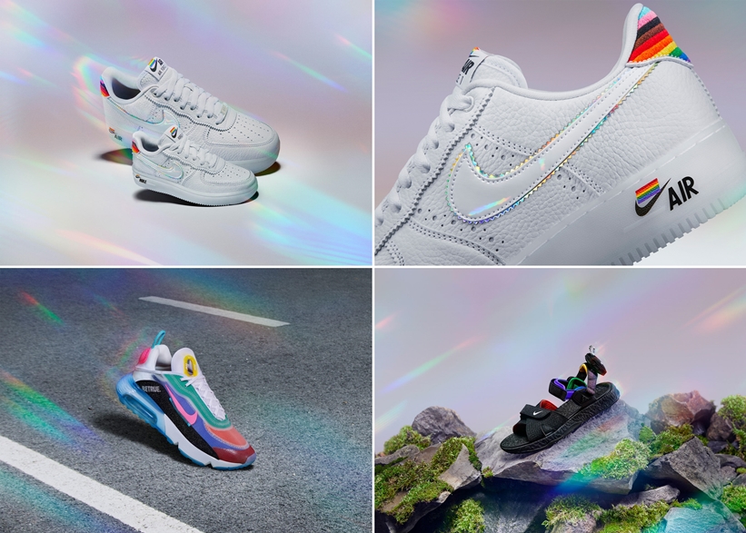 nike betrue 2020 collection