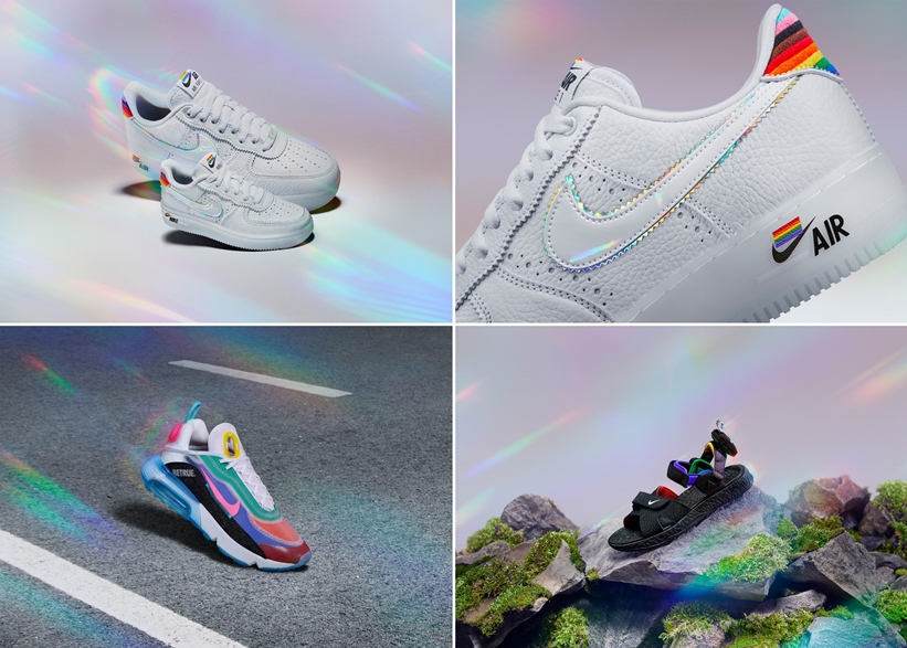 国内 6/22発売！ナイキ “ビー トゥルー” 2020 コレクション (NIKE “Be True” 2020 Collection)