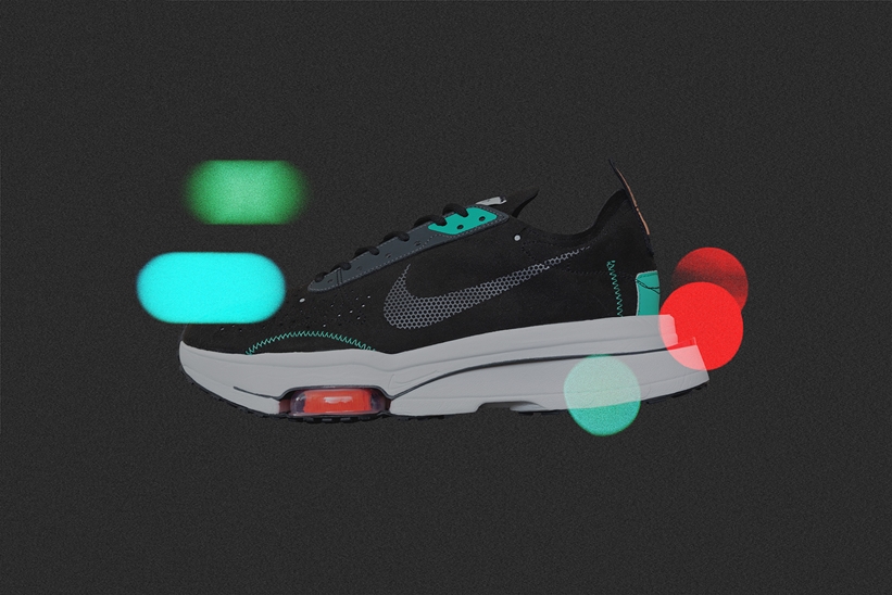 6/4発売！ナイキ エア ズーム タイプ "ブラック/サミットホワイト" (NIKE AIR ZOOM TYPE "Black Menta/Summit White") [CJ2033-010,100]