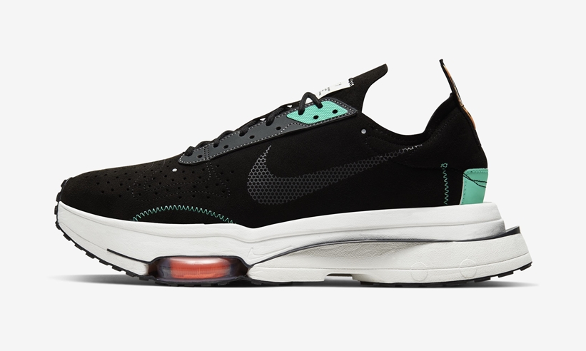 6/4発売！ナイキ エア ズーム タイプ “ブラック/サミットホワイト” (NIKE AIR ZOOM TYPE “Black Menta/Summit White”) [CJ2033-010,100]