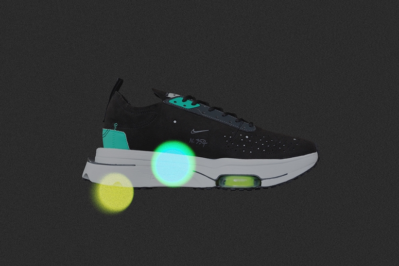 6/4発売！ナイキ エア ズーム タイプ “ブラック/サミットホワイト” (NIKE AIR ZOOM TYPE “Black Menta/Summit White”) [CJ2033-010,100]