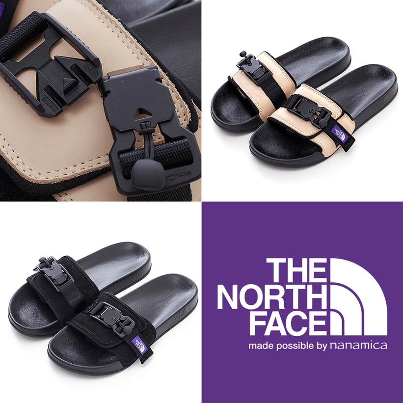 6月中旬発売！THE NORTH FACE PURPLE LABEL 2020 S/S “Waterproof Leather Sandal” (ザ・ノース・フェイス パープルレーベル 2020年 春夏) [NF5000N]