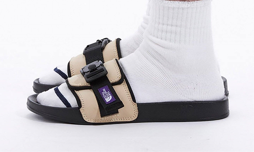 6月中旬発売！THE NORTH FACE PURPLE LABEL 2020 S/S “Waterproof Leather Sandal” (ザ・ノース・フェイス パープルレーベル 2020年 春夏) [NF5000N]