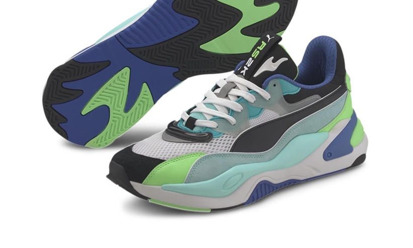 6/13発売！PUMA RS-2K “Internet Exploring” (プーマ RS-2K “インターネット エクスプローリング”) [373309-01]