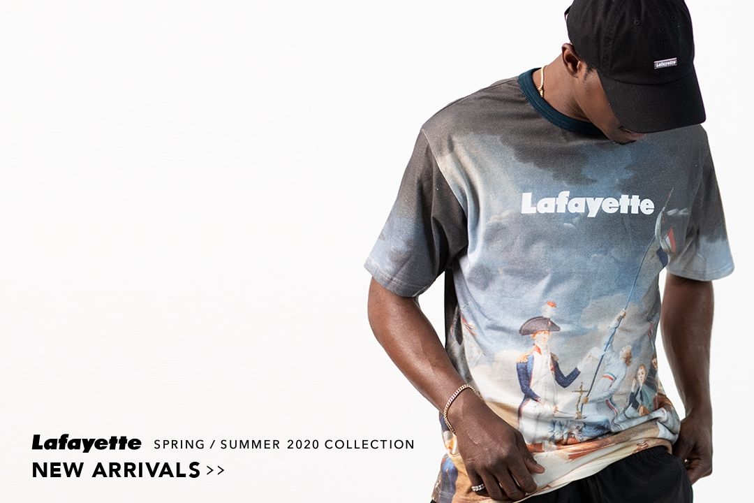 Lafayette 2020 SPRING/SUMMER COLLECTION 12th デリバリーが5/30から発売 (ラファイエット)