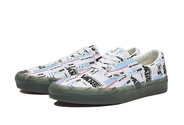 【6/5発売】BILLY’S限定！VANS ERA “LOGO REGISTRATION” (バンズ エラ “ロゴ レジストレーション”)