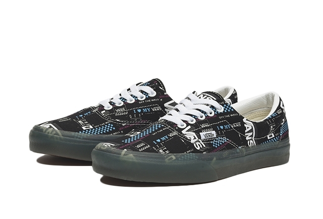 【6/5発売】BILLY’S限定！VANS ERA “LOGO REGISTRATION” (バンズ エラ “ロゴ レジストレーション”)