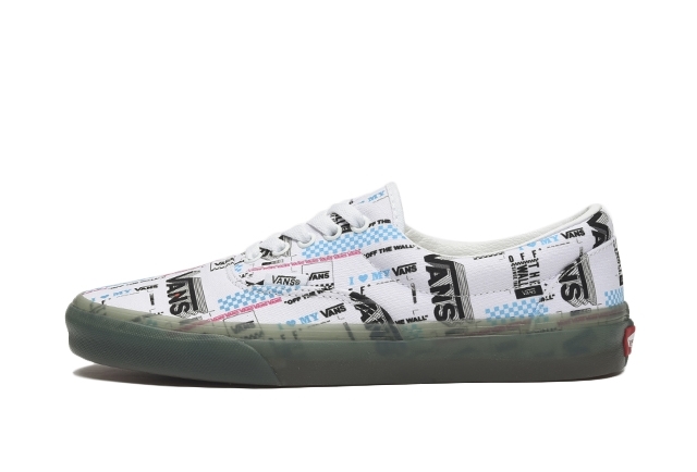 【6/5発売】BILLY’S限定！VANS ERA “LOGO REGISTRATION” (バンズ エラ “ロゴ レジストレーション”)